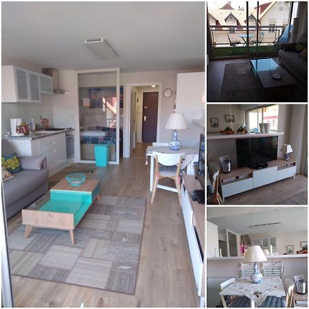Magnifique Appartement Double Cabine Le Touquet Eksteriør billede