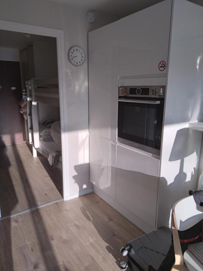 Magnifique Appartement Double Cabine Le Touquet Eksteriør billede