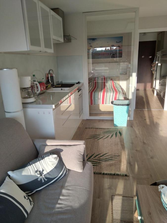 Magnifique Appartement Double Cabine Le Touquet Eksteriør billede